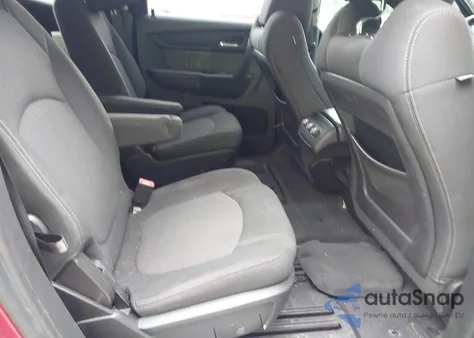 2013 Chevrolet Traverse 1Lt from USA, damaged, VIN 1GNKRGKDXDJ100959